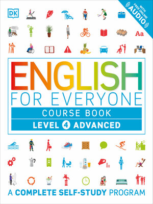 cover image of Level 4: Advanced, Course Book